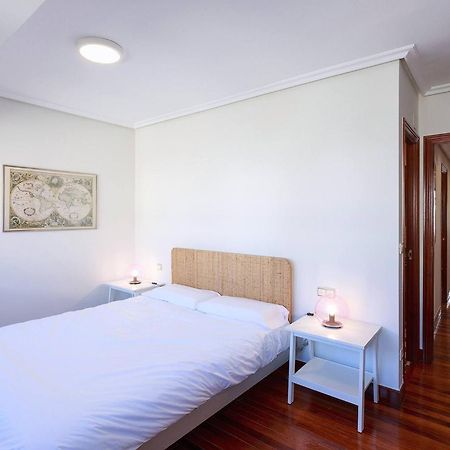 Earra - Casa Damatxo, Terraza, 1 Minuto A La Playa, Zona Tranquila Apartamento Zarautz Exterior foto