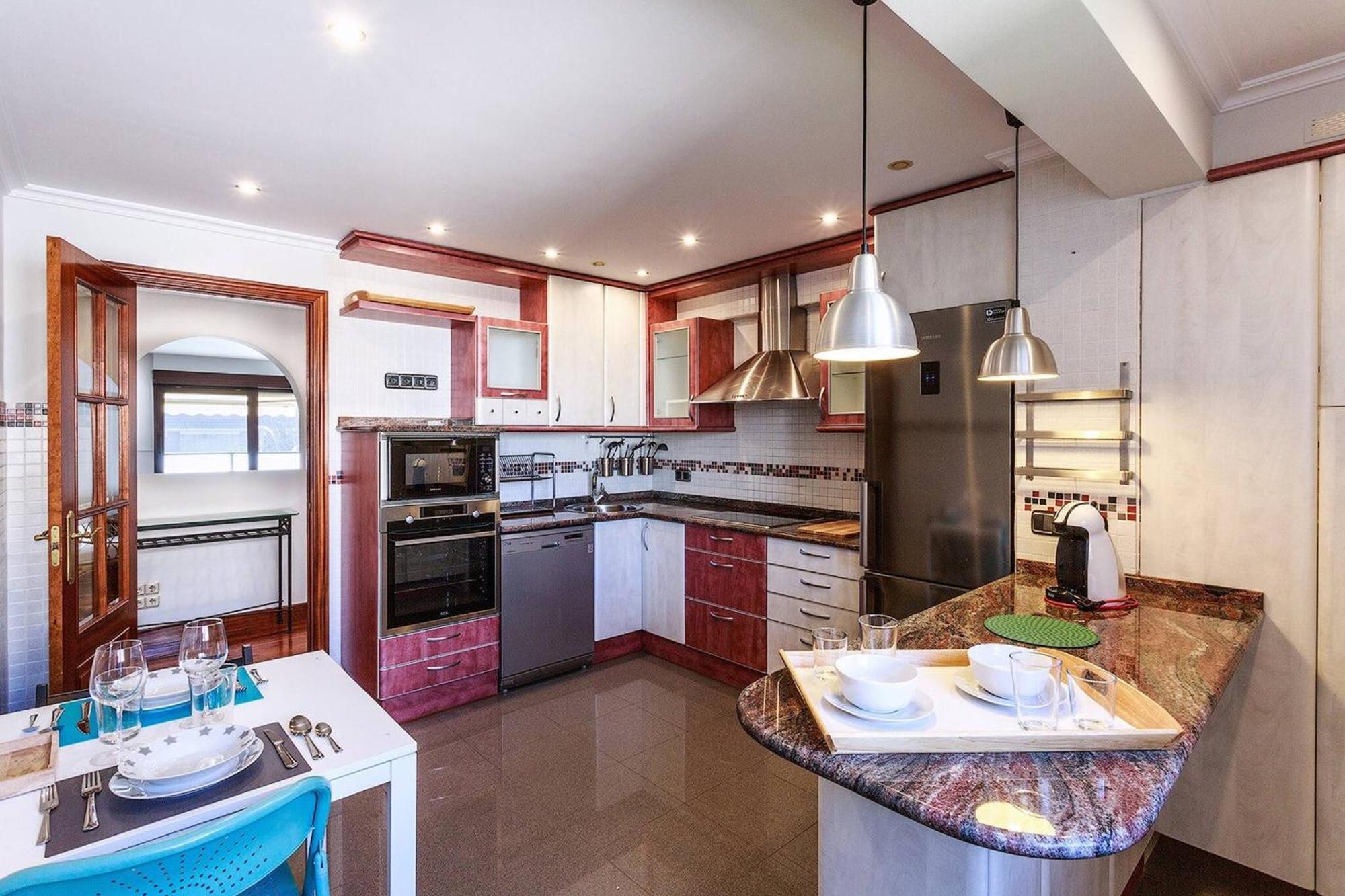 Earra - Casa Damatxo, Terraza, 1 Minuto A La Playa, Zona Tranquila Apartamento Zarautz Exterior foto