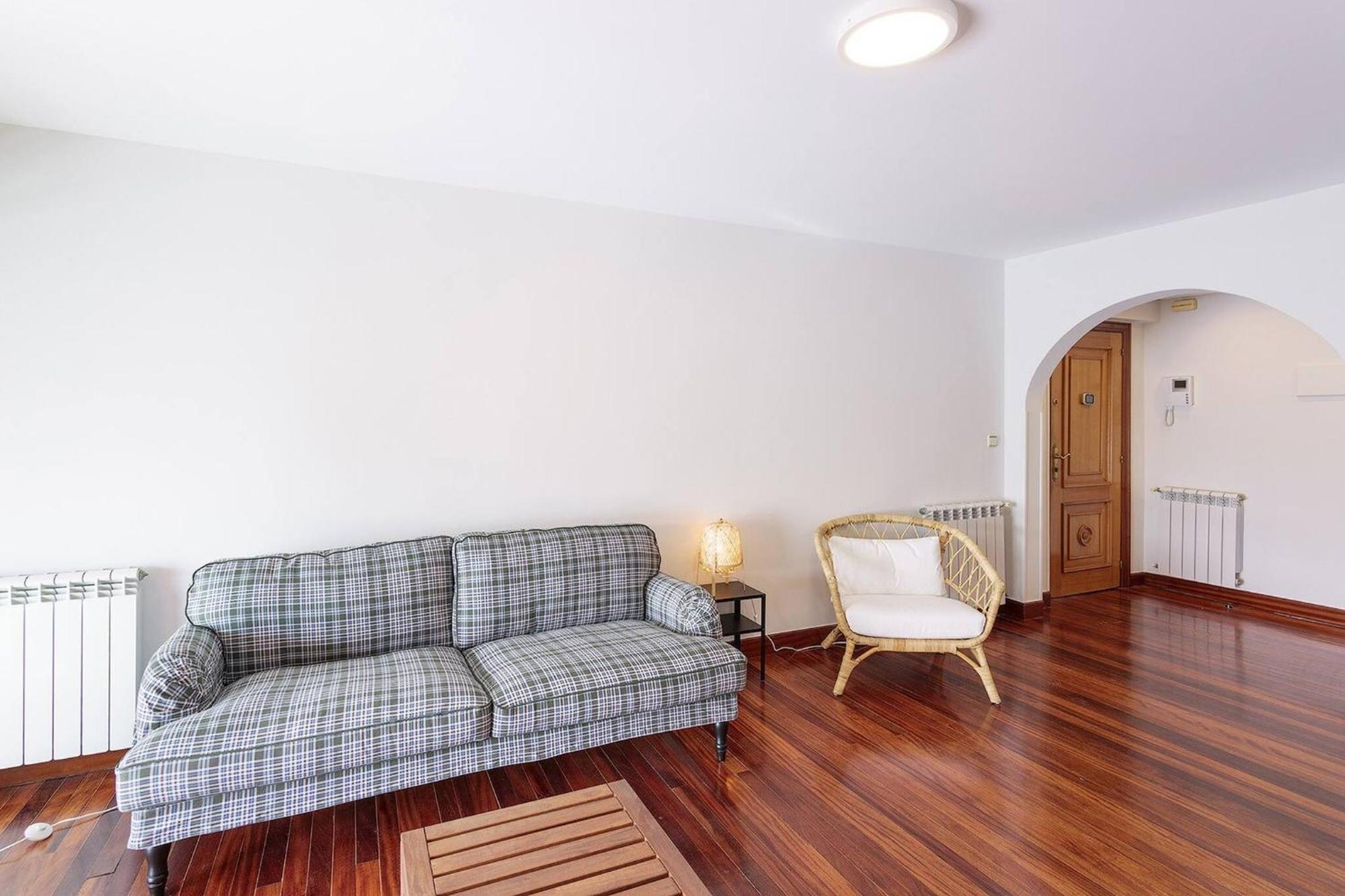 Earra - Casa Damatxo, Terraza, 1 Minuto A La Playa, Zona Tranquila Apartamento Zarautz Exterior foto