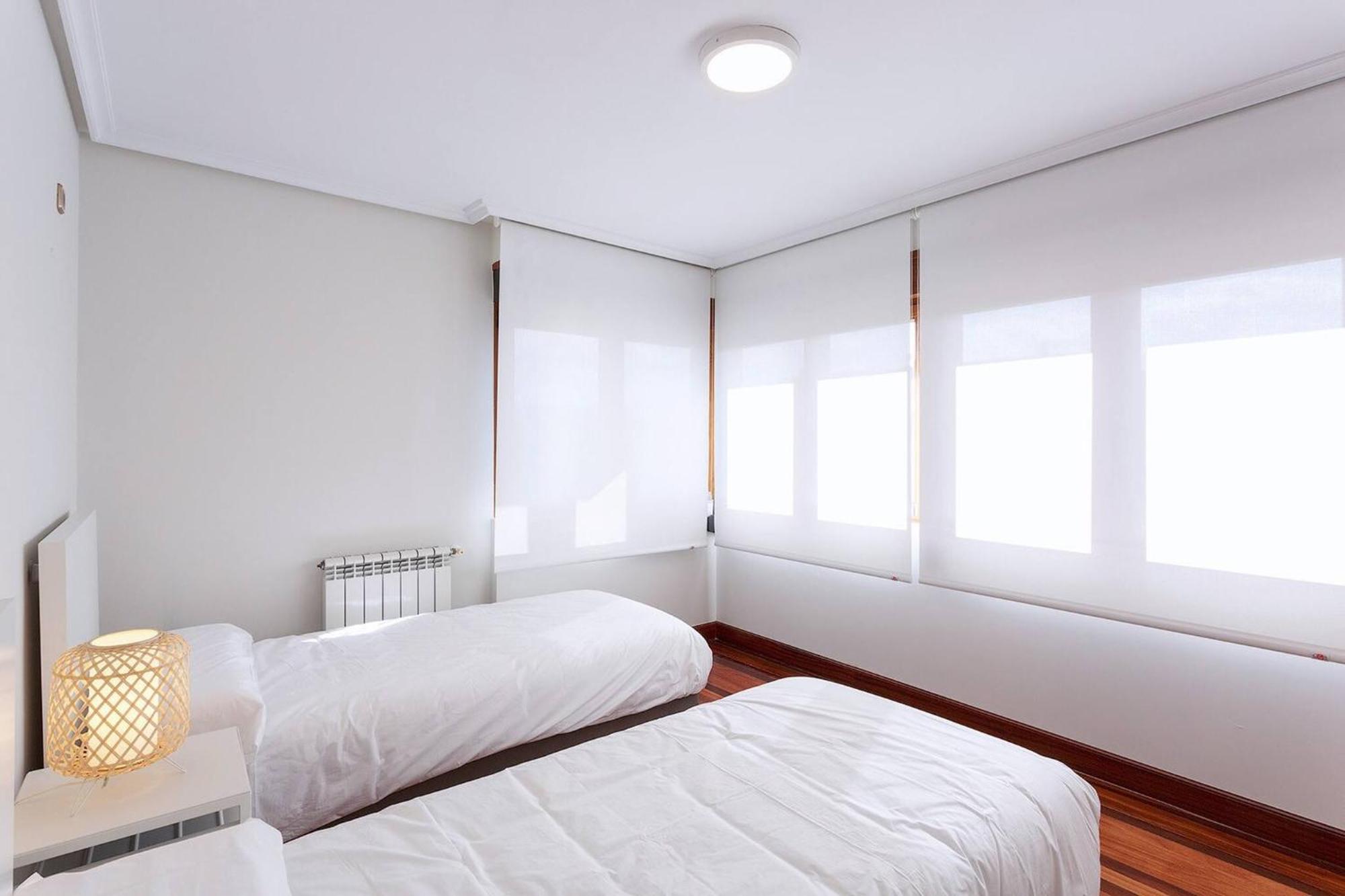 Earra - Casa Damatxo, Terraza, 1 Minuto A La Playa, Zona Tranquila Apartamento Zarautz Exterior foto