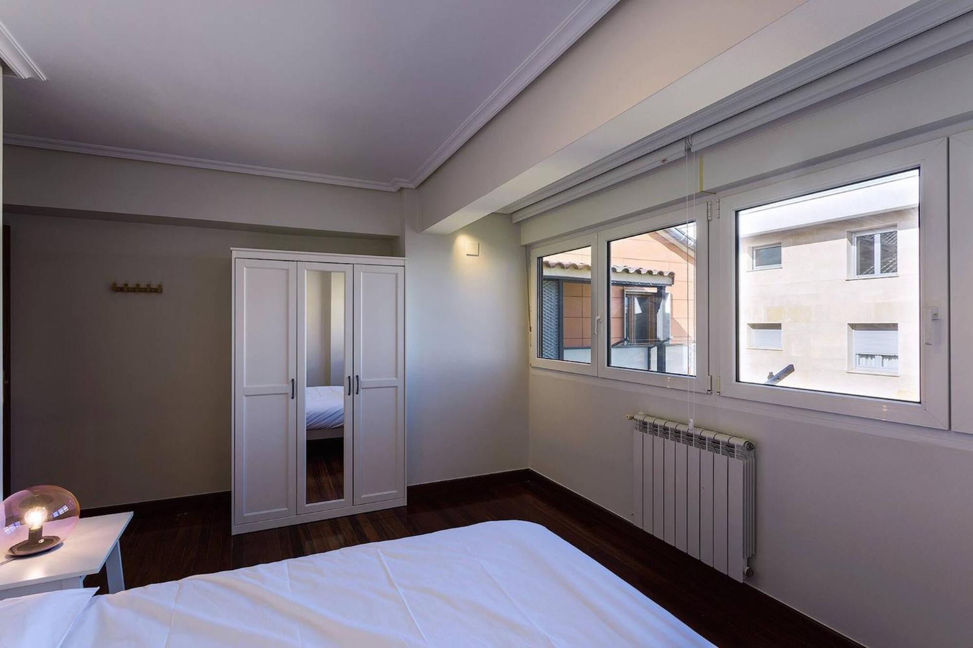 Earra - Casa Damatxo, Terraza, 1 Minuto A La Playa, Zona Tranquila Apartamento Zarautz Exterior foto